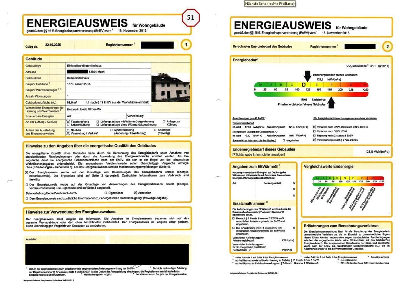 Predaj domu 80 m², pozemek 208 m², Much, Severné Porýnie - Westfálsko Predaj domu 80 m², pozemek 208 m², Much, Severné Porýnie - Westfálsko
