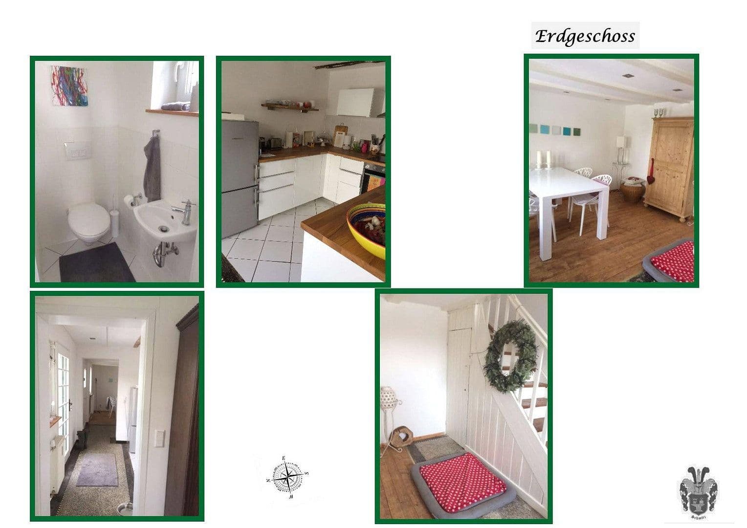 Predaj domu 80 m², pozemek 208 m², Much, Severné Porýnie - Westfálsko Predaj domu 80 m², pozemek 208 m², Much, Severné Porýnie - Westfálsko