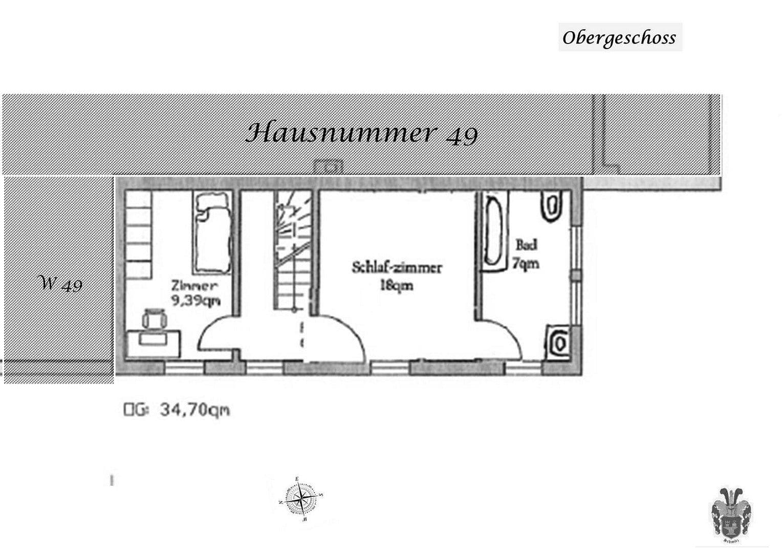 Predaj domu 80 m², pozemek 208 m², Much, Severné Porýnie - Westfálsko Predaj domu 80 m², pozemek 208 m², Much, Severné Porýnie - Westfálsko