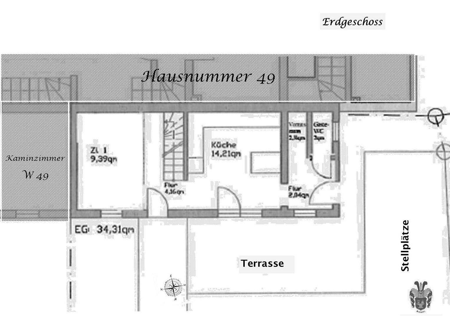 Predaj domu 80 m², pozemek 208 m², Much, Severné Porýnie - Westfálsko Predaj domu 80 m², pozemek 208 m², Much, Severné Porýnie - Westfálsko