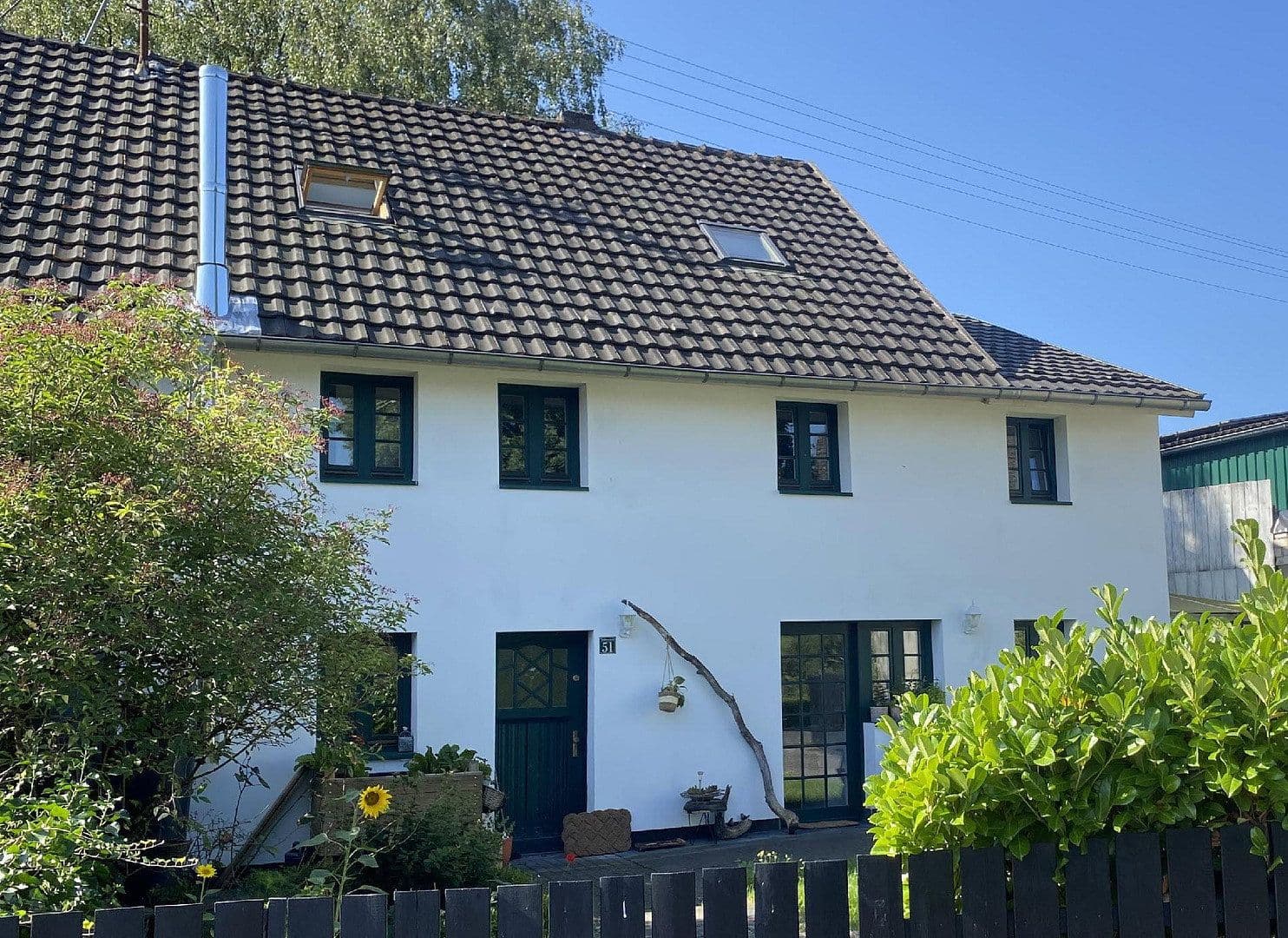 Predaj domu 80 m², pozemek 208 m², Much, Severné Porýnie - Westfálsko Predaj domu 80 m², pozemek 208 m², Much, Severné Porýnie - Westfálsko