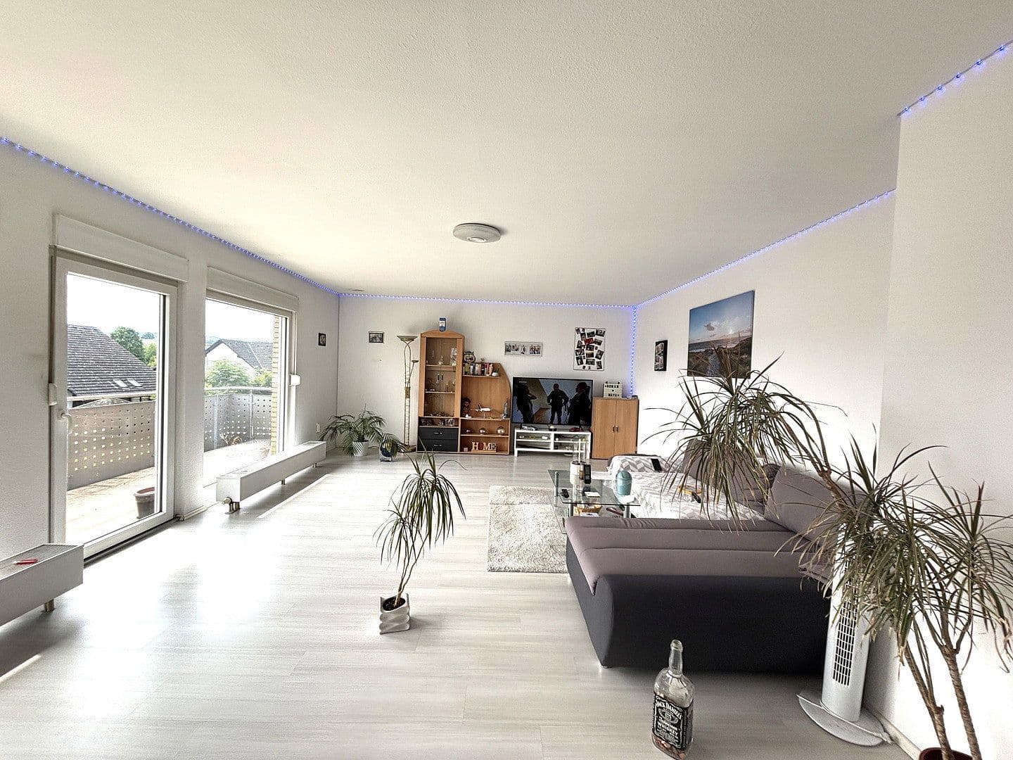 Prenájom bytu 2-izbový 85 m², Hünfelden, Hesensko Prenájom bytu 2-izbový 85 m², Hünfelden, Hesensko