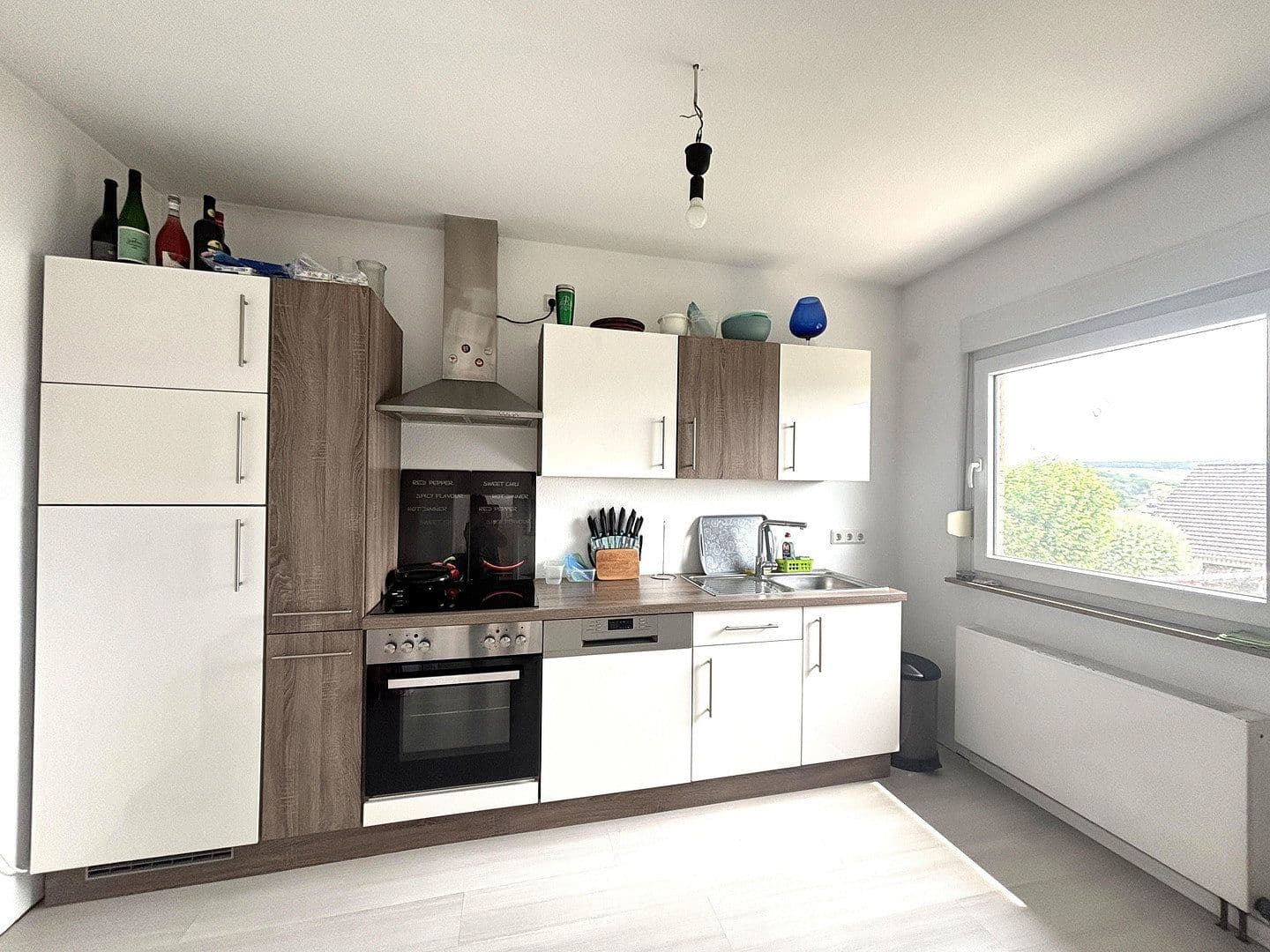 Prenájom bytu 2-izbový 85 m², Hünfelden, Hesensko Prenájom bytu 2-izbový 85 m², Hünfelden, Hesensko