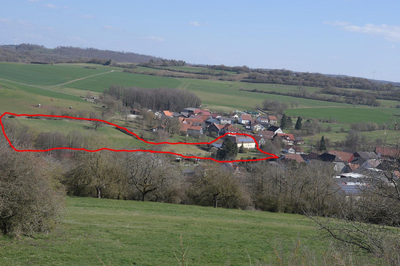 Predaj domu 194 m², pozemek 14.250 m², Erlenstraße 10, Feldatal, Hesensko Predaj domu 194 m², pozemek 14.250 m², Erlenstraße 10, Feldatal, Hesensko