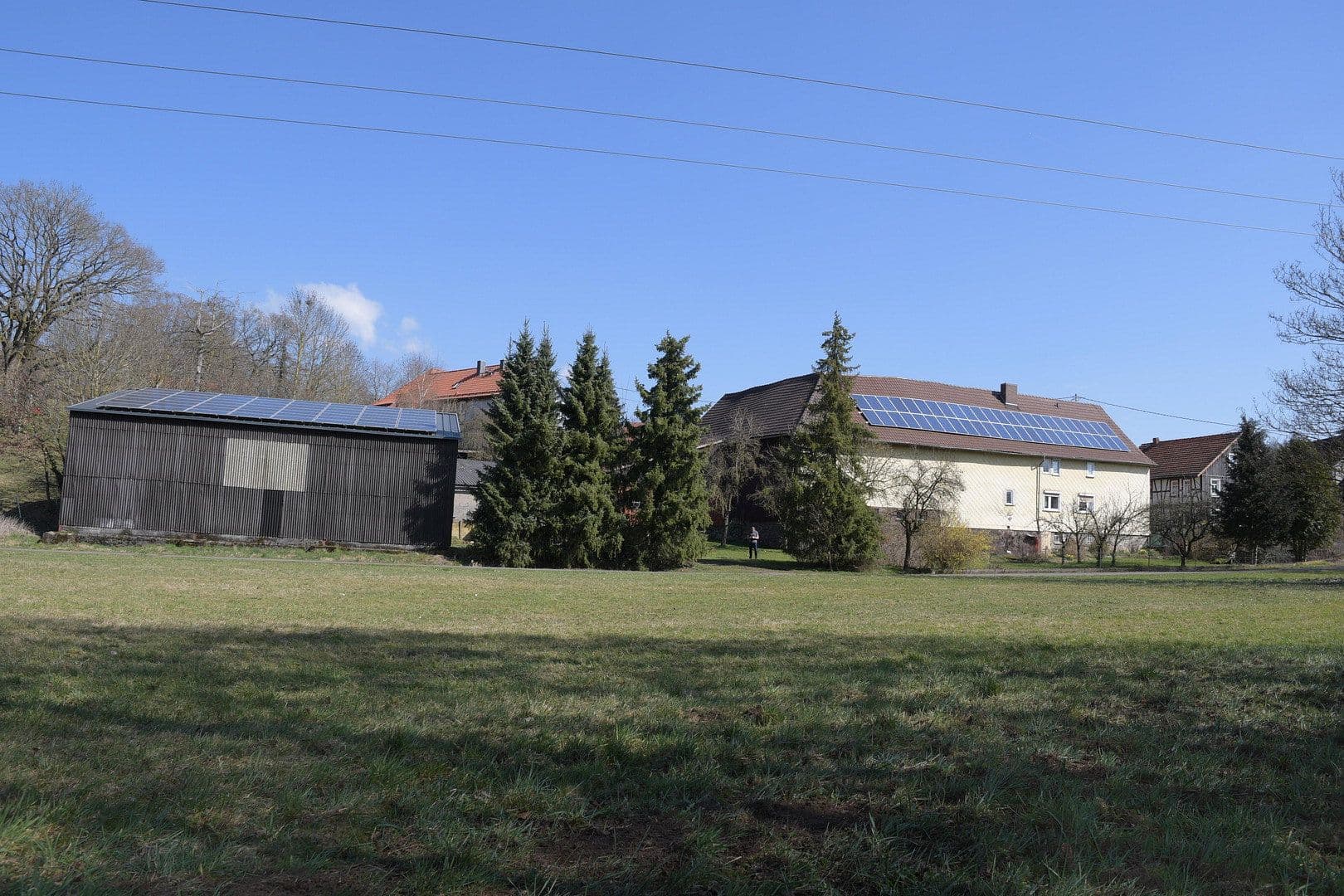 Predaj domu 194 m², pozemek 14.250 m², Erlenstraße 10, Feldatal, Hesensko Predaj domu 194 m², pozemek 14.250 m², Erlenstraße 10, Feldatal, Hesensko