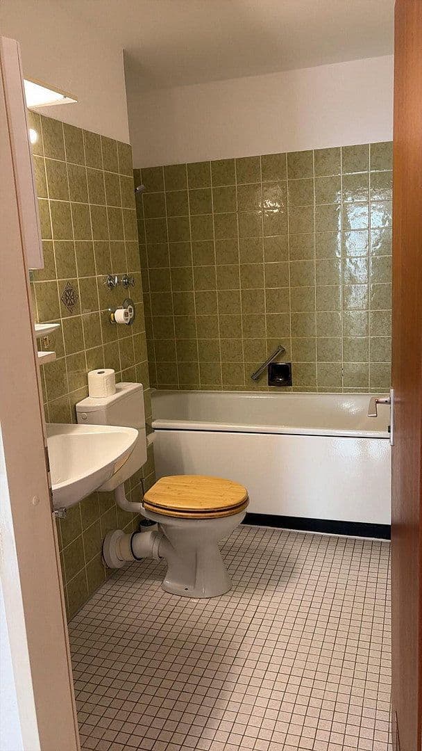 Prenájom bytu 1-izbový 40 m², Kunzenweg 2, Freiburg-Littenweiler, Bádensko-Wurttembersko Prenájom bytu 1-izbový 40 m², Kunzenweg 2, Freiburg-Littenweiler, Bádensko-Wurttembersko