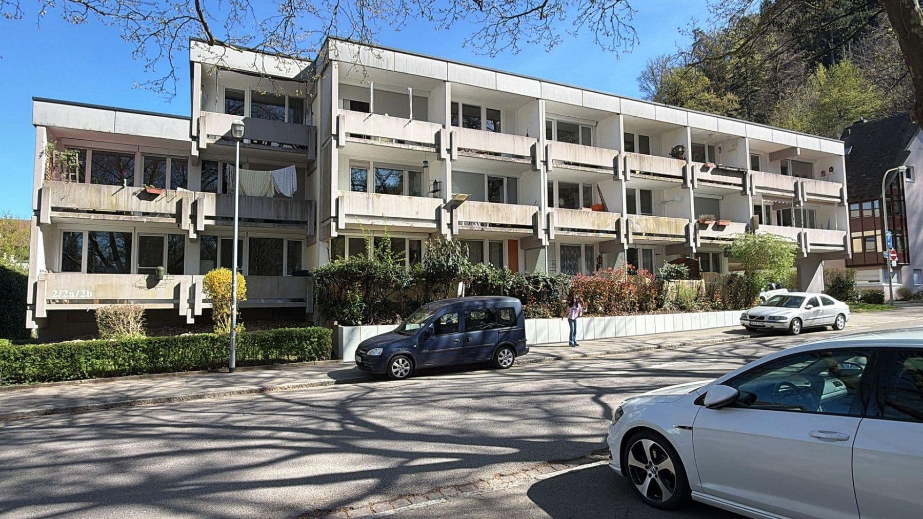 Prenájom bytu 1-izbový 40 m², Kunzenweg 2, Freiburg-Littenweiler, Bádensko-Wurttembersko Prenájom bytu 1-izbový 40 m², Kunzenweg 2, Freiburg-Littenweiler, Bádensko-Wurttembersko