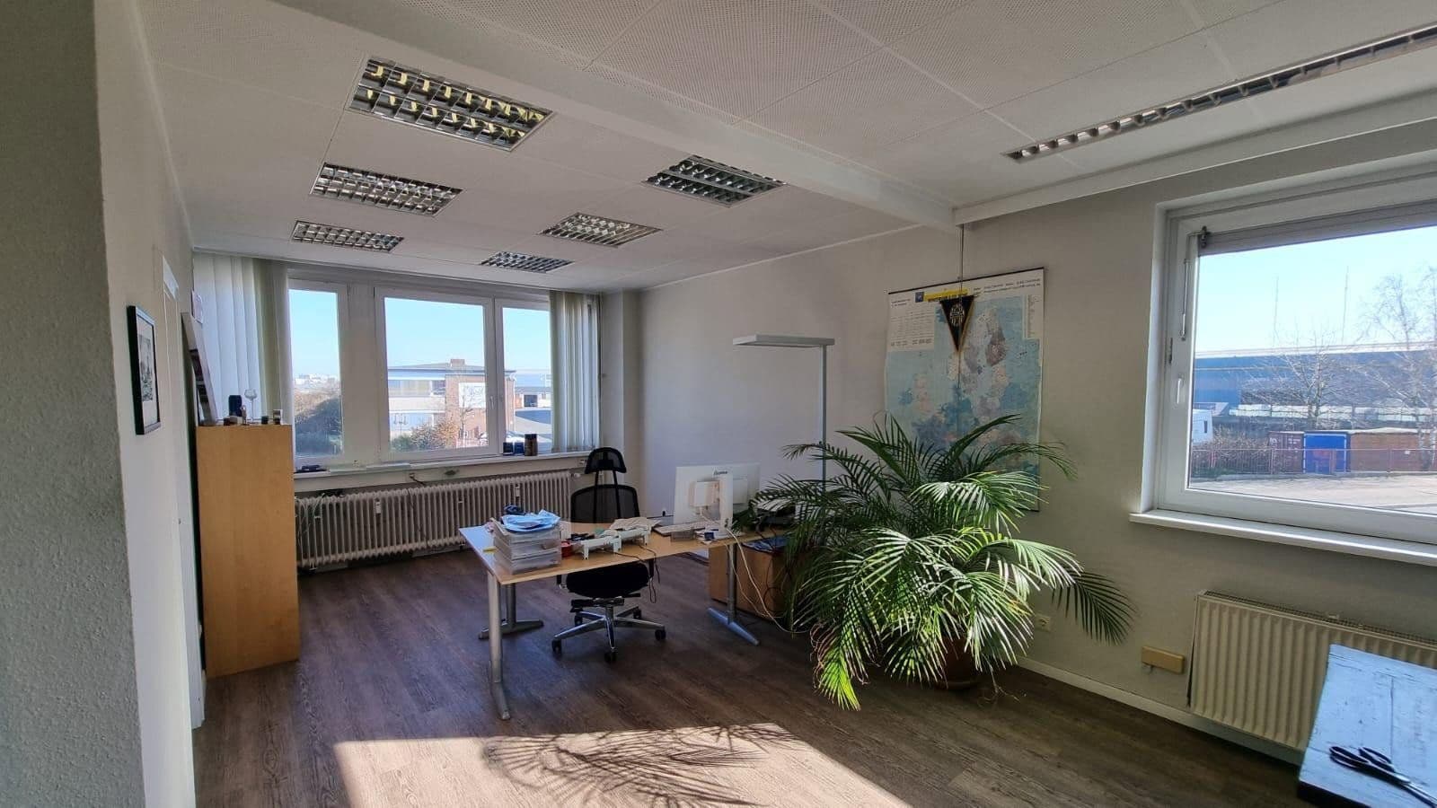 Prenájom kancelárie 314 m², Grusonstraße 55, Hamburg, Hamburg Prenájom kancelárie 314 m², Grusonstraße 55, Hamburg, Hamburg