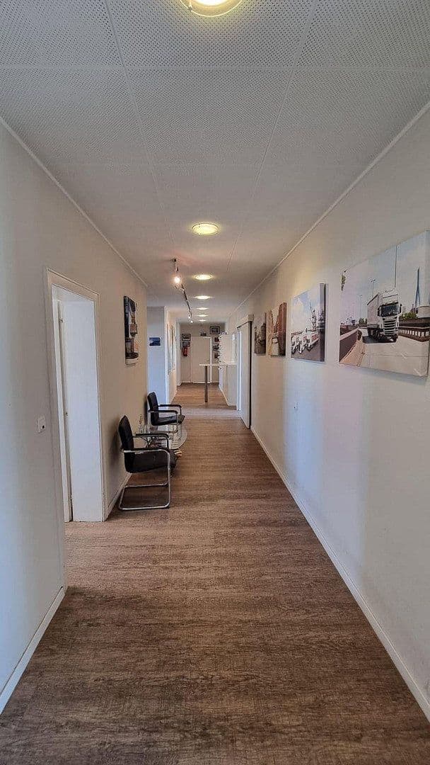 Prenájom kancelárie 314 m², Grusonstraße 55, Hamburg, Hamburg Prenájom kancelárie 314 m², Grusonstraße 55, Hamburg, Hamburg