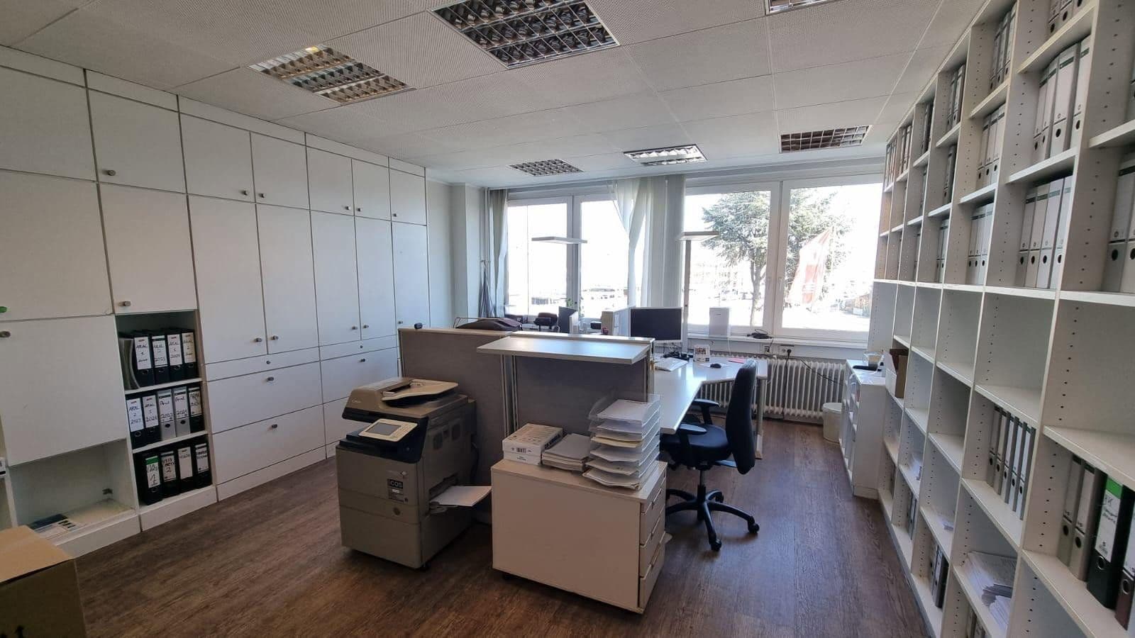 Prenájom kancelárie 314 m², Grusonstraße 55, Hamburg, Hamburg Prenájom kancelárie 314 m², Grusonstraße 55, Hamburg, Hamburg