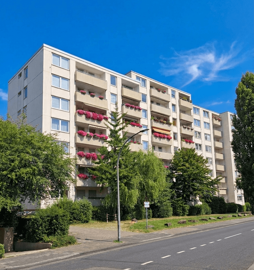 Predaj bytu 3-izbový 70 m², Glashüttenstraße 25, Köln, Severné Porýnie - Westfálsko Predaj bytu 3-izbový 70 m², Glashüttenstraße 25, Köln, Severné Porýnie - Westfálsko