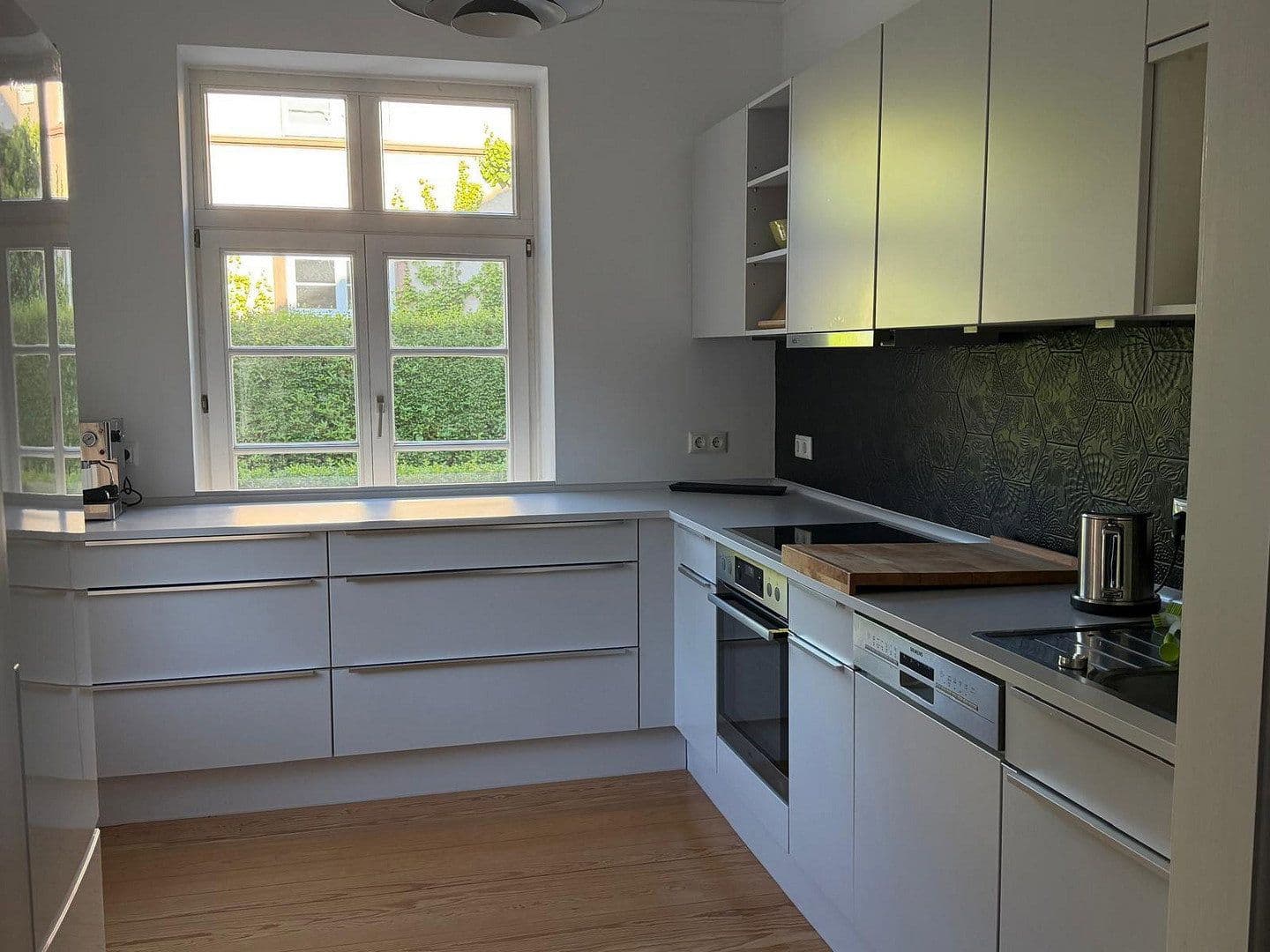Predaj domu 254 m², pozemek 655 m², Cranachstr. 75, Hamburg, Hamburg Predaj domu 254 m², pozemek 655 m², Cranachstr. 75, Hamburg, Hamburg