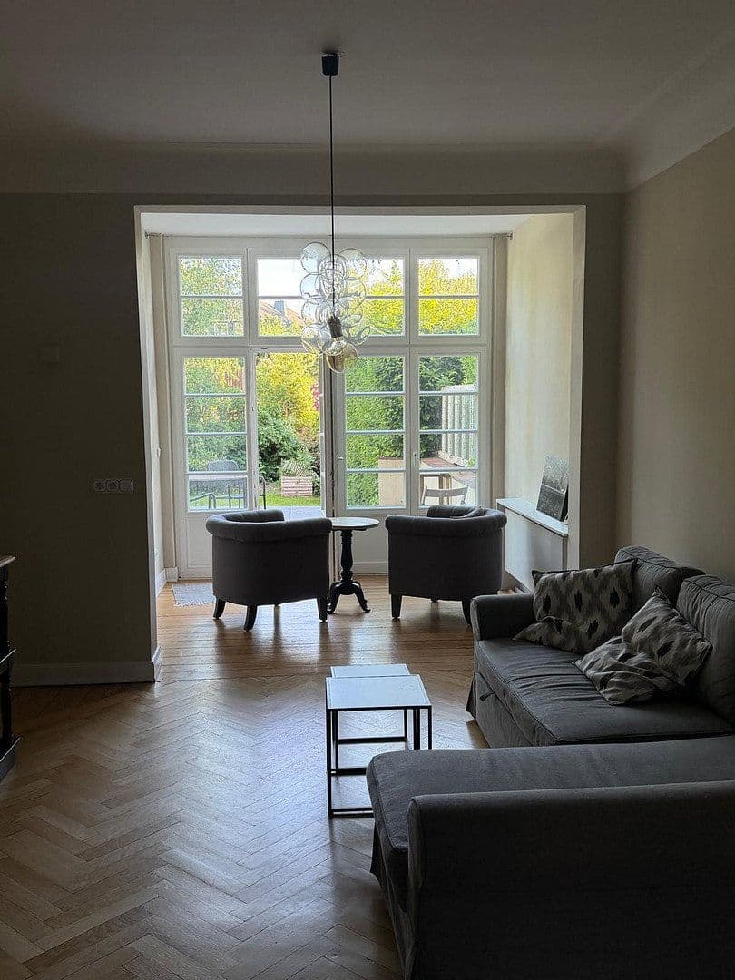 Predaj domu 254 m², pozemek 655 m², Cranachstr. 75, Hamburg, Hamburg Predaj domu 254 m², pozemek 655 m², Cranachstr. 75, Hamburg, Hamburg