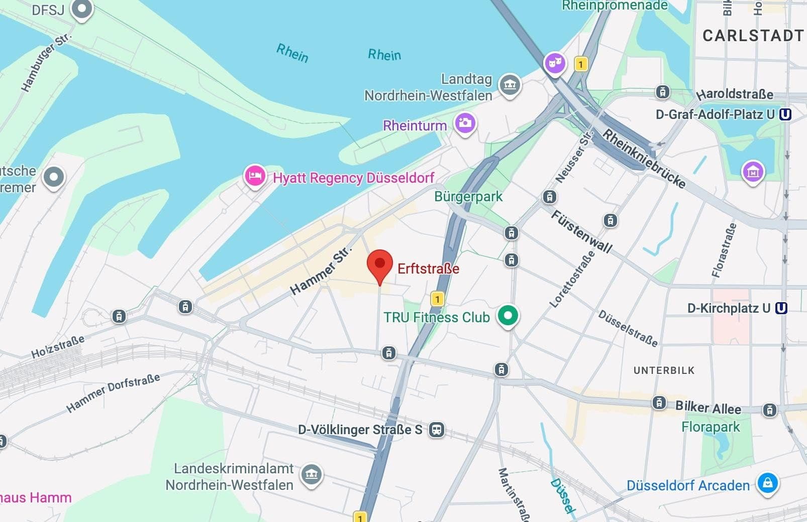 Predaj bytu 3-izbový 105 m², Düsseldorf, Severné Porýnie - Westfálsko Predaj bytu 3-izbový 105 m², Düsseldorf, Severné Porýnie - Westfálsko