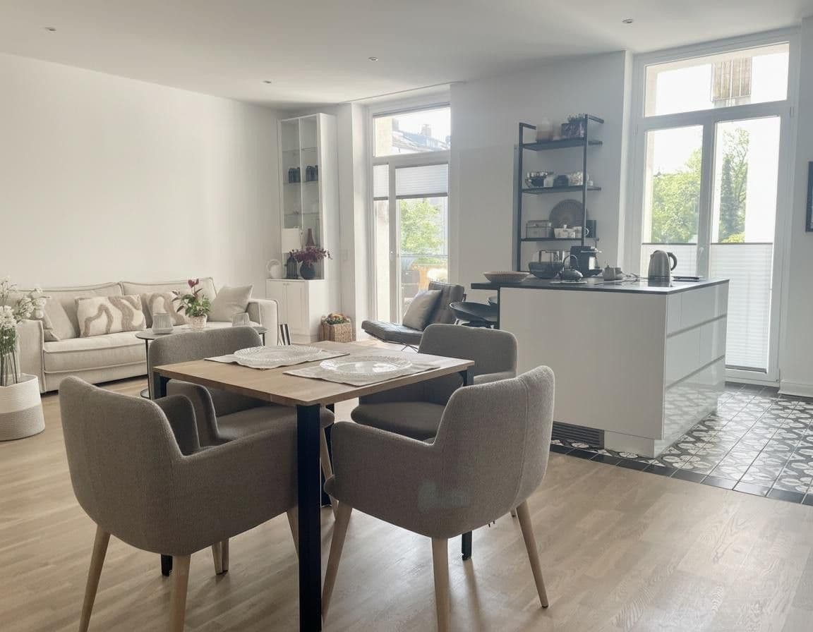 Predaj bytu 3-izbový 105 m², Düsseldorf, Severné Porýnie - Westfálsko Predaj bytu 3-izbový 105 m², Düsseldorf, Severné Porýnie - Westfálsko