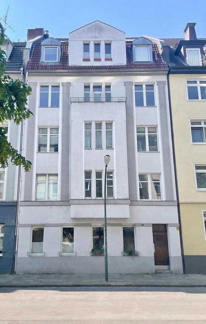 Predaj bytu 3-izbový 105 m², Düsseldorf, Severné Porýnie - Westfálsko Predaj bytu 3-izbový 105 m², Düsseldorf, Severné Porýnie - Westfálsko