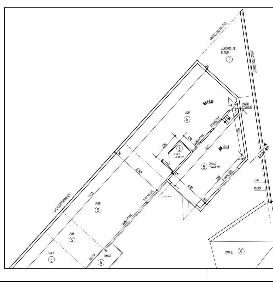Prenájom nebytového priestoru 389 m², Bahnstraße 26, Wuppertal, Severné Porýnie - Westfálsko Prenájom nebytového priestoru 389 m², Bahnstraße 26, Wuppertal, Severné Porýnie - Westfálsko