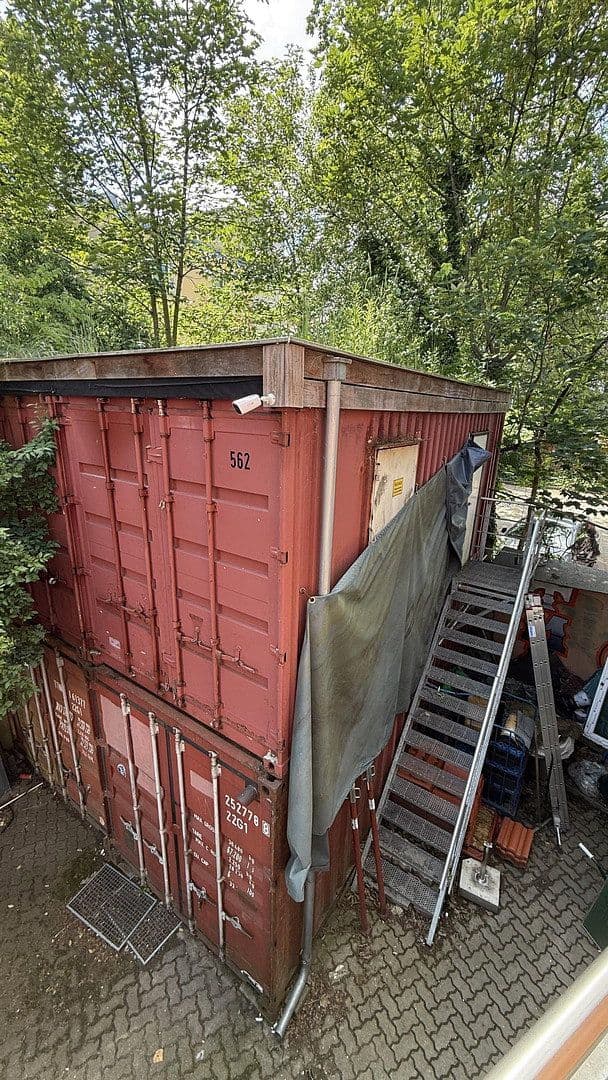 Prenájom nebytového priestoru 28 m², Stresemannstraße 42, Hamburg, Hamburg Prenájom nebytového priestoru 28 m², Stresemannstraße 42, Hamburg, Hamburg