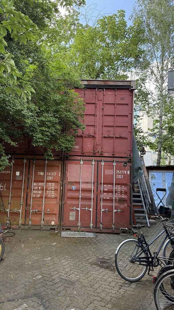 Prenájom nebytového priestoru 28 m², Stresemannstraße 42, Hamburg, Hamburg Prenájom nebytového priestoru 28 m², Stresemannstraße 42, Hamburg, Hamburg