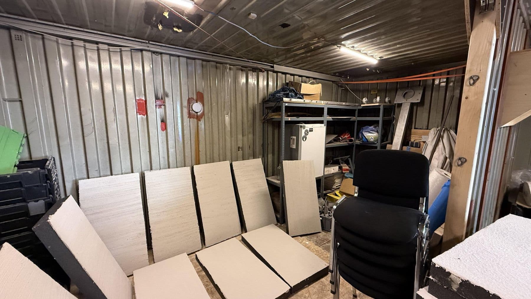 Prenájom nebytového priestoru 28 m², Stresemannstraße 42, Hamburg, Hamburg Prenájom nebytového priestoru 28 m², Stresemannstraße 42, Hamburg, Hamburg