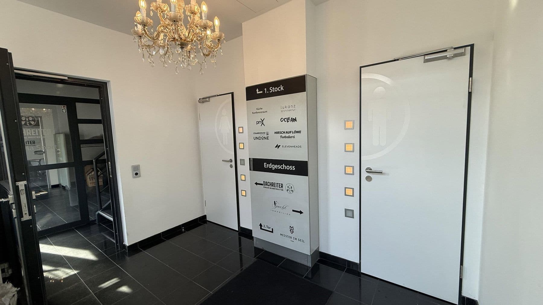 Prenájom nebytového priestoru 28 m², Stresemannstraße 42, Hamburg, Hamburg Prenájom nebytového priestoru 28 m², Stresemannstraße 42, Hamburg, Hamburg