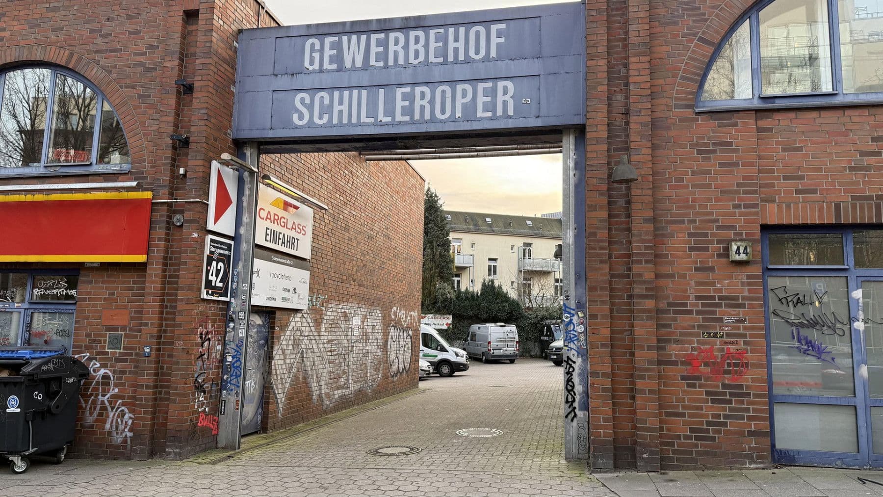 Prenájom nebytového priestoru 28 m², Stresemannstraße 42, Hamburg, Hamburg Prenájom nebytového priestoru 28 m², Stresemannstraße 42, Hamburg, Hamburg