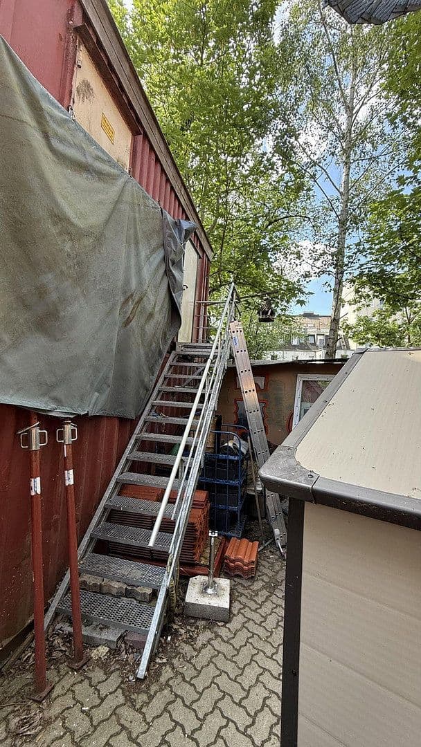 Prenájom nebytového priestoru 28 m², Stresemannstraße 42, Hamburg, Hamburg Prenájom nebytového priestoru 28 m², Stresemannstraße 42, Hamburg, Hamburg