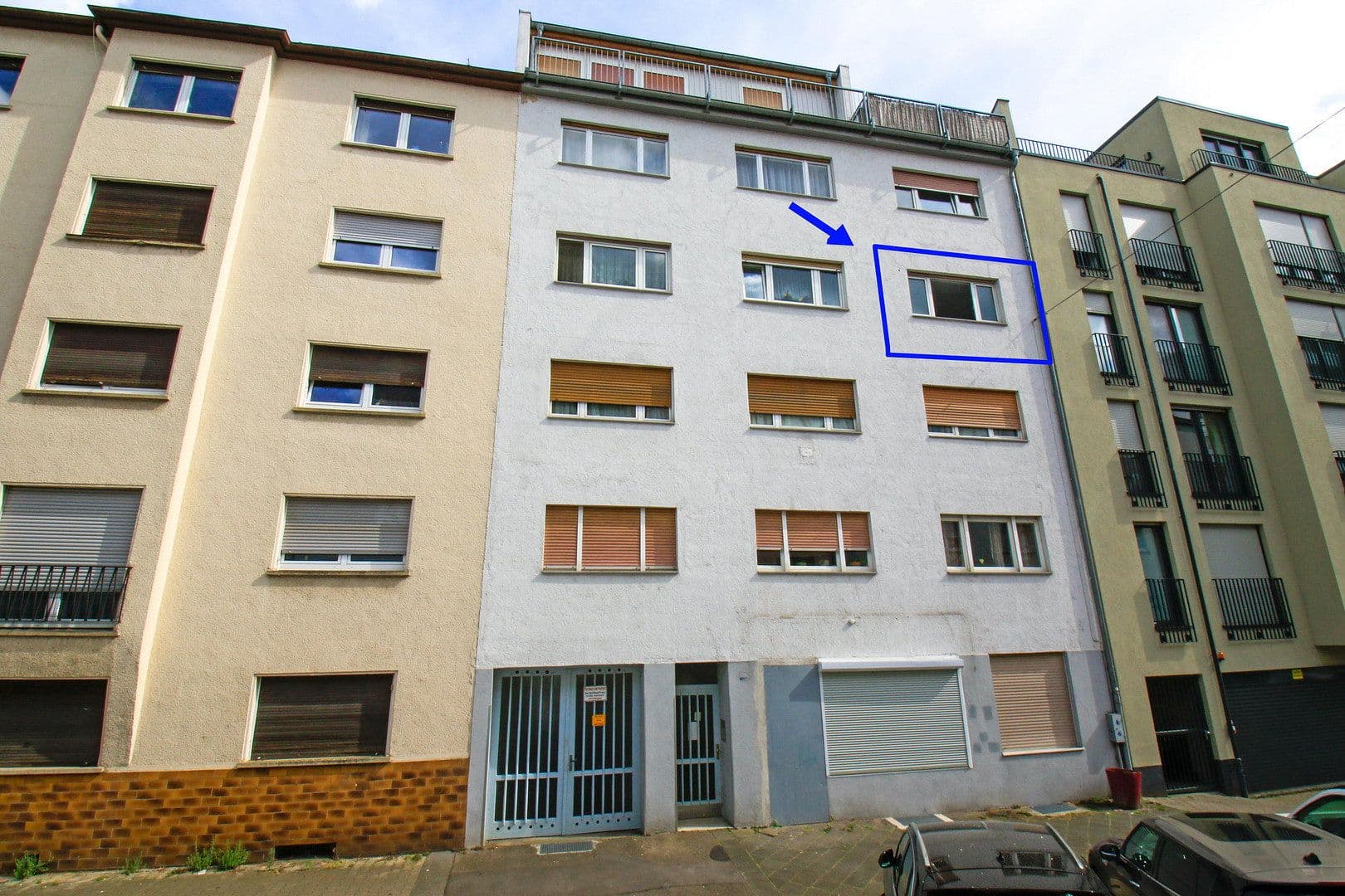 Predaj bytu 2-izbový 50 m², Burgstr. 4, Mannheim, Bádensko-Wurttembersko Predaj bytu 2-izbový 50 m², Burgstr. 4, Mannheim, Bádensko-Wurttembersko
