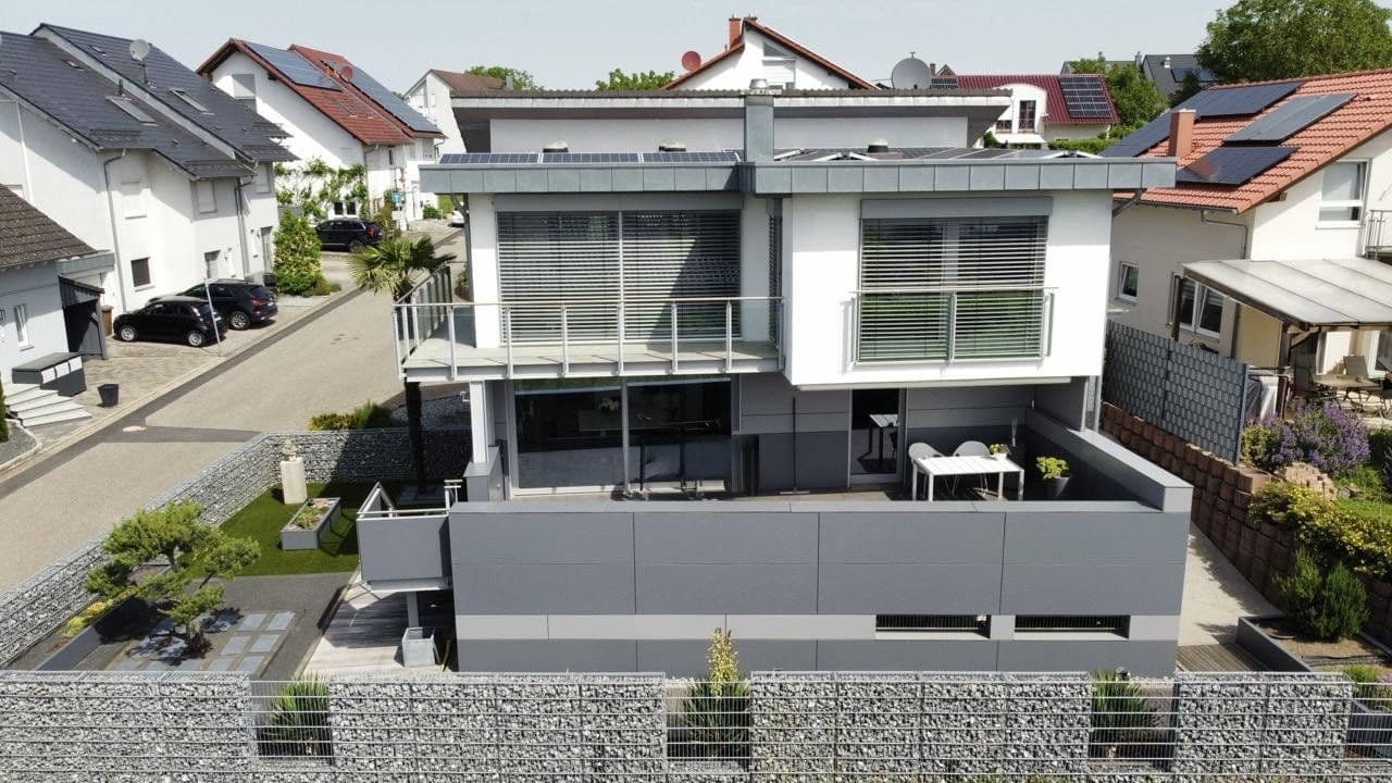 Predaj domu 172 m², pozemek 397 m², Malsch, Bádensko-Wurttembersko Predaj domu 172 m², pozemek 397 m², Malsch, Bádensko-Wurttembersko