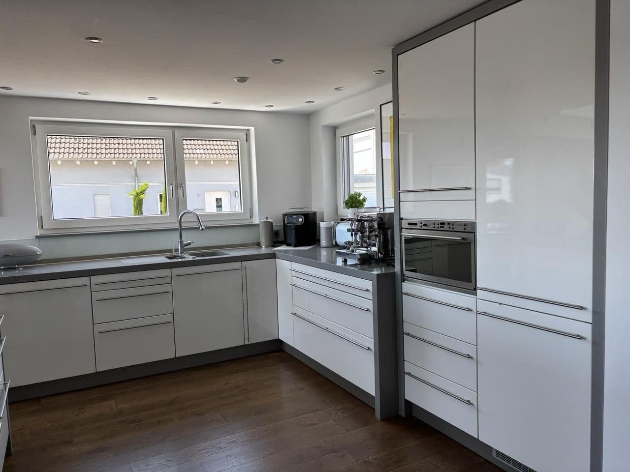 Predaj domu 172 m², pozemek 397 m², Malsch, Bádensko-Wurttembersko Predaj domu 172 m², pozemek 397 m², Malsch, Bádensko-Wurttembersko