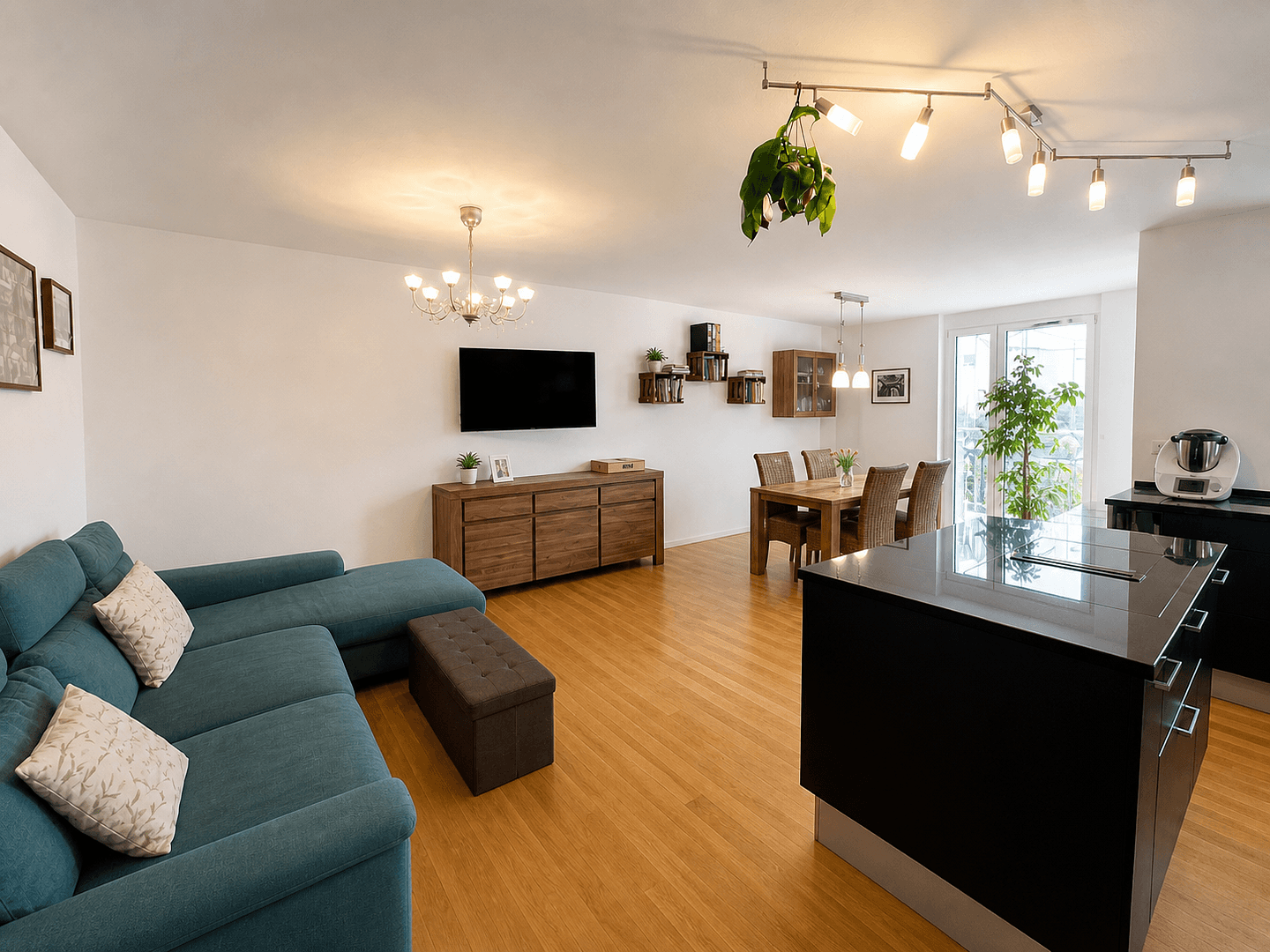 Predaj bytu 4-izbový 123 m², Ludwigshafen, Porýnie-Falcko Predaj bytu 4-izbový 123 m², Ludwigshafen, Porýnie-Falcko