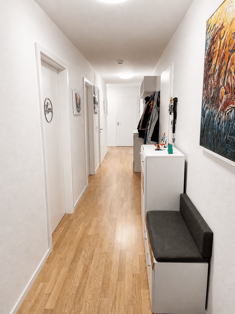 Predaj bytu 4-izbový 123 m², Ludwigshafen, Porýnie-Falcko Predaj bytu 4-izbový 123 m², Ludwigshafen, Porýnie-Falcko