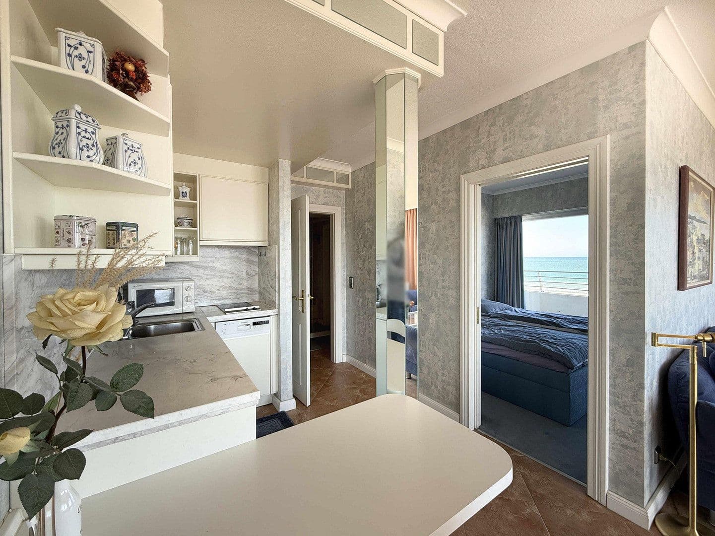 Predaj bytu 2-izbový 65 m², Lübeck - Travemünde, Šlezvicko-Holštajnsko Predaj bytu 2-izbový 65 m², Lübeck - Travemünde, Šlezvicko-Holštajnsko