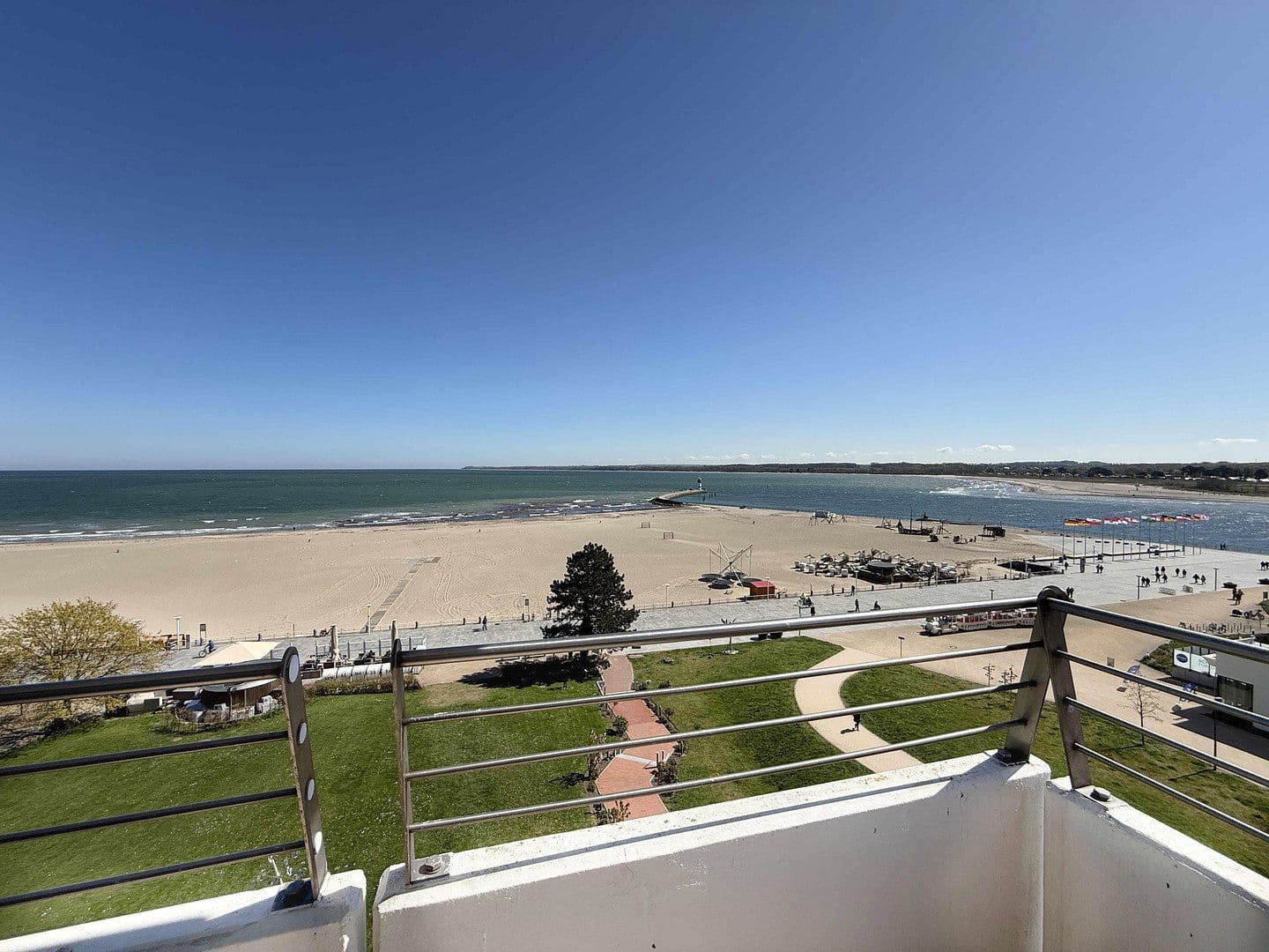 Predaj bytu 2-izbový 65 m², Lübeck - Travemünde, Šlezvicko-Holštajnsko Predaj bytu 2-izbový 65 m², Lübeck - Travemünde, Šlezvicko-Holštajnsko