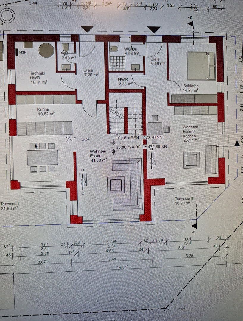 Predaj domu 220 m², pozemek 850 m², Waldenburg, Bádensko-Wurttembersko Predaj domu 220 m², pozemek 850 m², Waldenburg, Bádensko-Wurttembersko