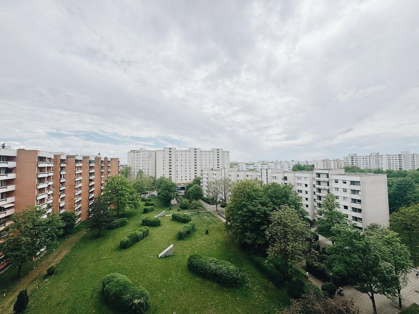 Prenájom bytu 77 m², Stemplingeranger 11, München, Bavorsko Prenájom bytu 77 m², Stemplingeranger 11, München, Bavorsko