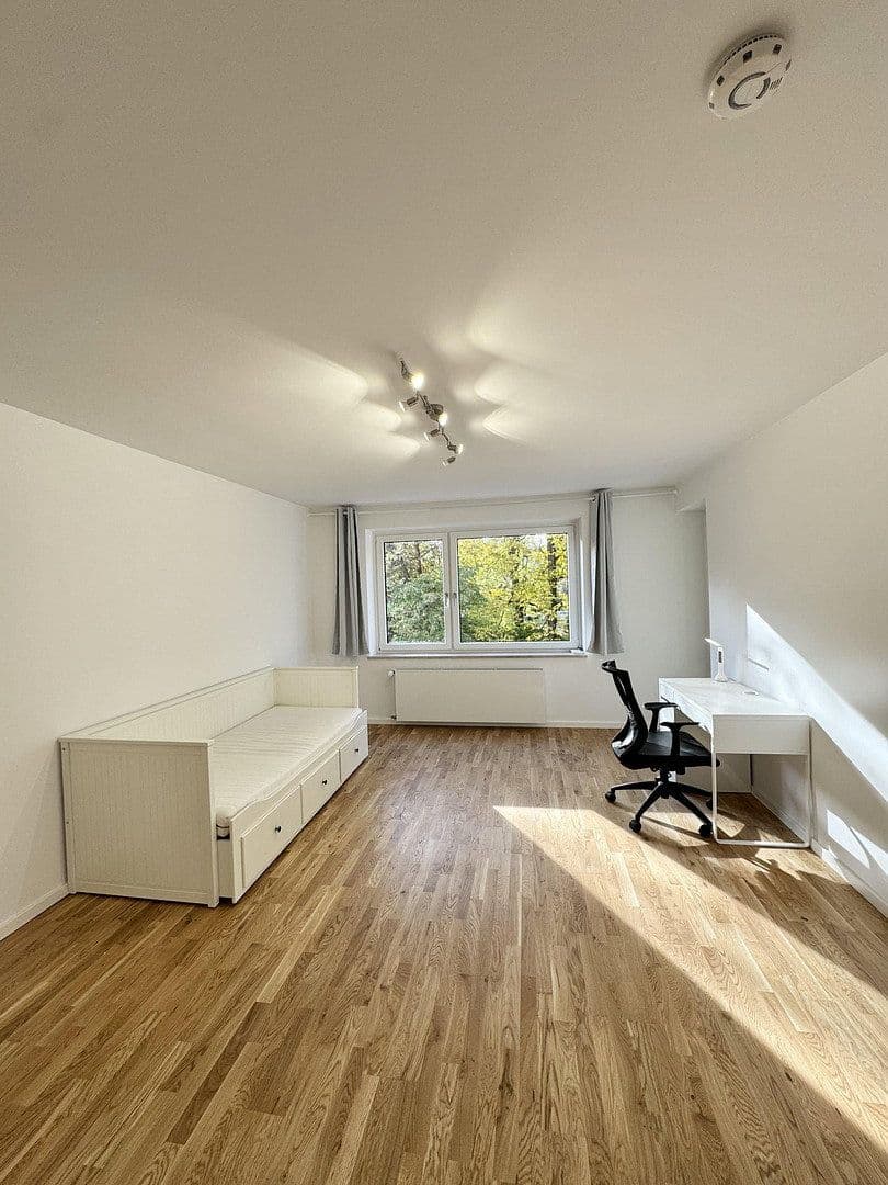 Prenájom bytu 1-izbový 80 m², Hagedornstraße, München, Bavorsko Prenájom bytu 1-izbový 80 m², Hagedornstraße, München, Bavorsko