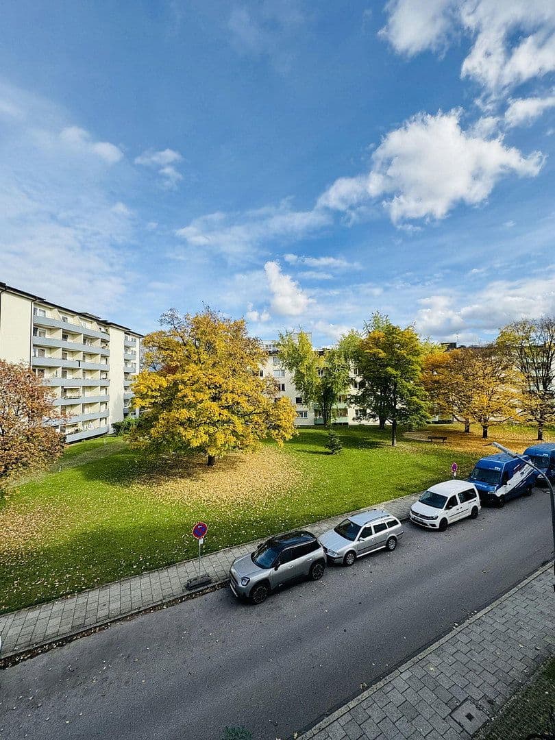 Prenájom bytu 1-izbový 80 m², Hagedornstraße, München, Bavorsko Prenájom bytu 1-izbový 80 m², Hagedornstraße, München, Bavorsko
