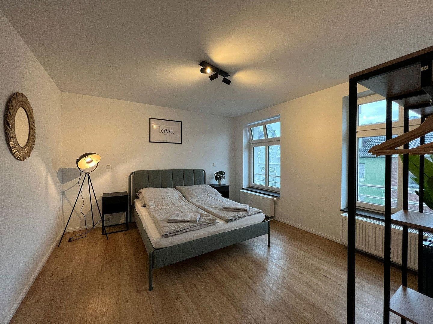 Prenájom bytu 2-izbový 65 m², Kölner-Straße 38, Erkelenz, Severné Porýnie - Westfálsko Prenájom bytu 2-izbový 65 m², Kölner-Straße 38, Erkelenz, Severné Porýnie - Westfálsko