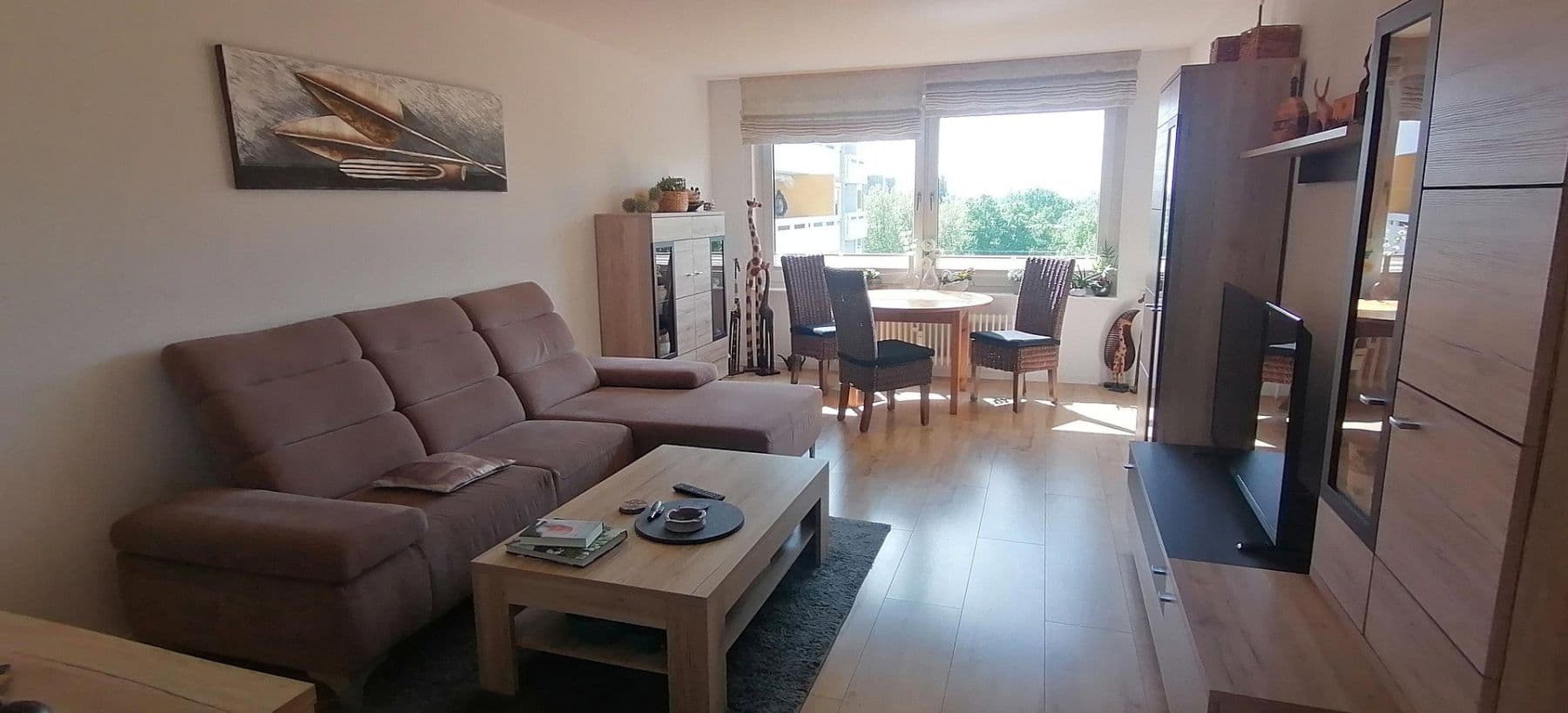 Predaj bytu 3-izbový 80 m², Braunschweig, Dolné Sasko Predaj bytu 3-izbový 80 m², Braunschweig, Dolné Sasko