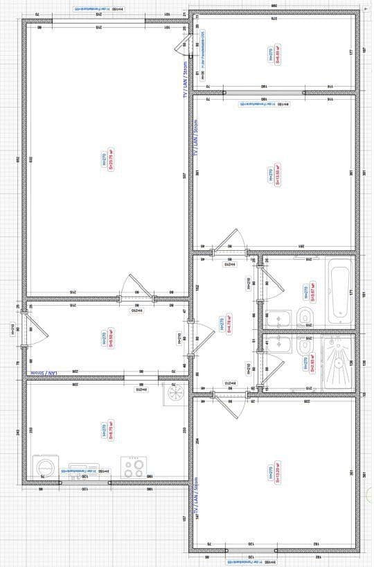 Predaj bytu 3-izbový 80 m², Braunschweig, Dolné Sasko Predaj bytu 3-izbový 80 m², Braunschweig, Dolné Sasko