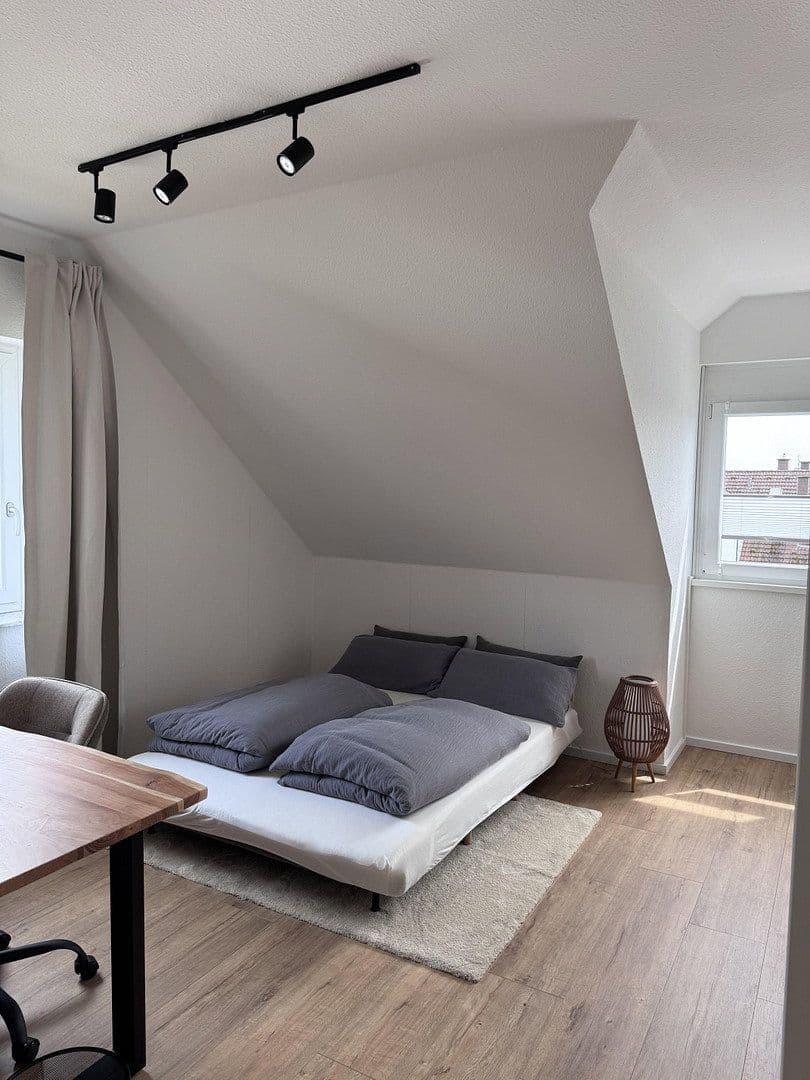Prenájom bytu 2-izbový 67 m², Aschaffenburg, Bavorsko Prenájom bytu 2-izbový 67 m², Aschaffenburg, Bavorsko