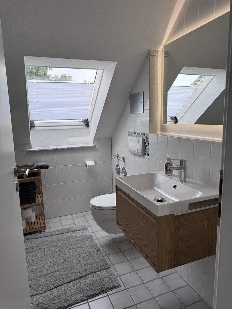 Prenájom bytu 2-izbový 67 m², Aschaffenburg, Bavorsko Prenájom bytu 2-izbový 67 m², Aschaffenburg, Bavorsko