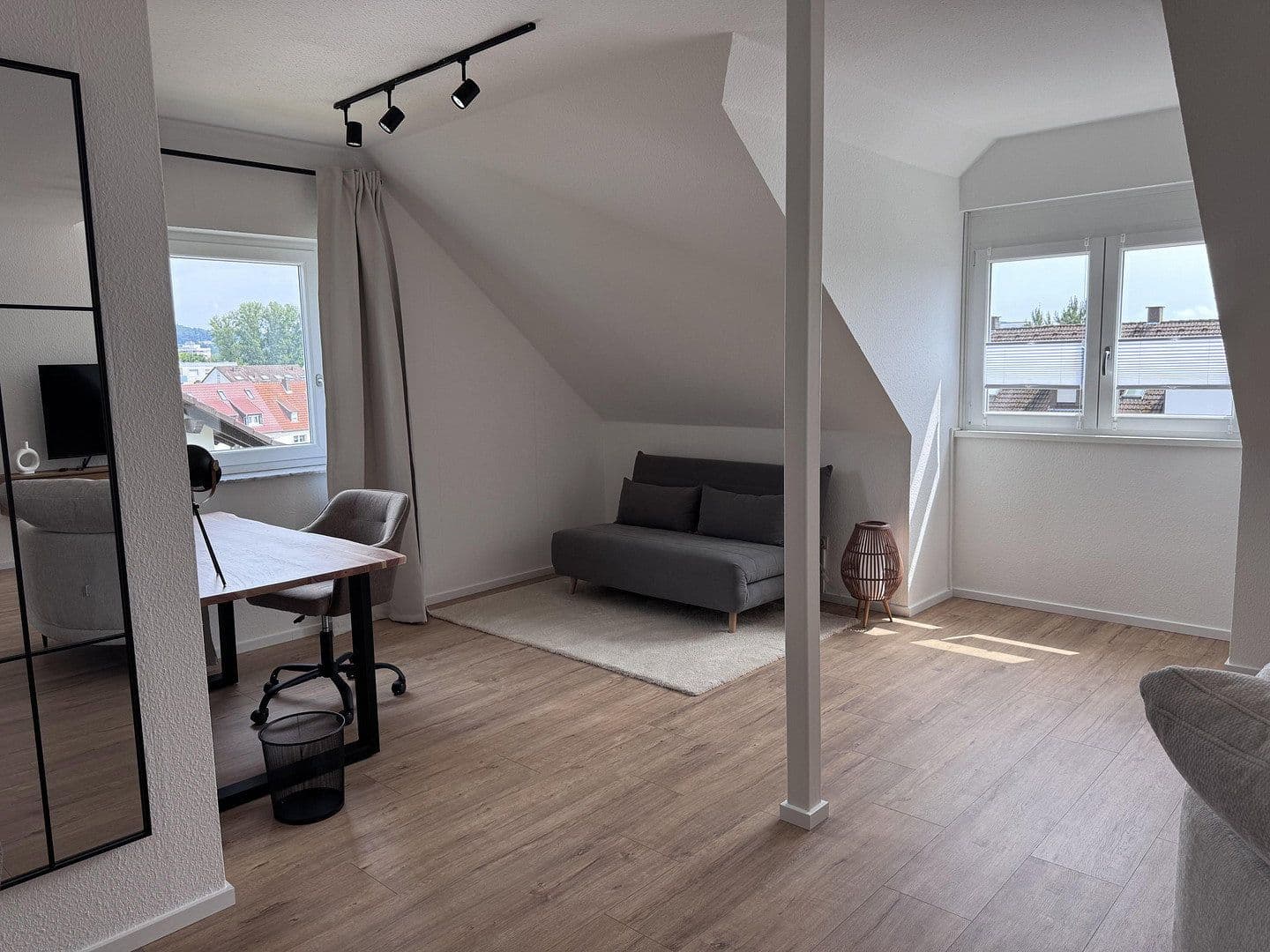 Prenájom bytu 2-izbový 67 m², Aschaffenburg, Bavorsko Prenájom bytu 2-izbový 67 m², Aschaffenburg, Bavorsko