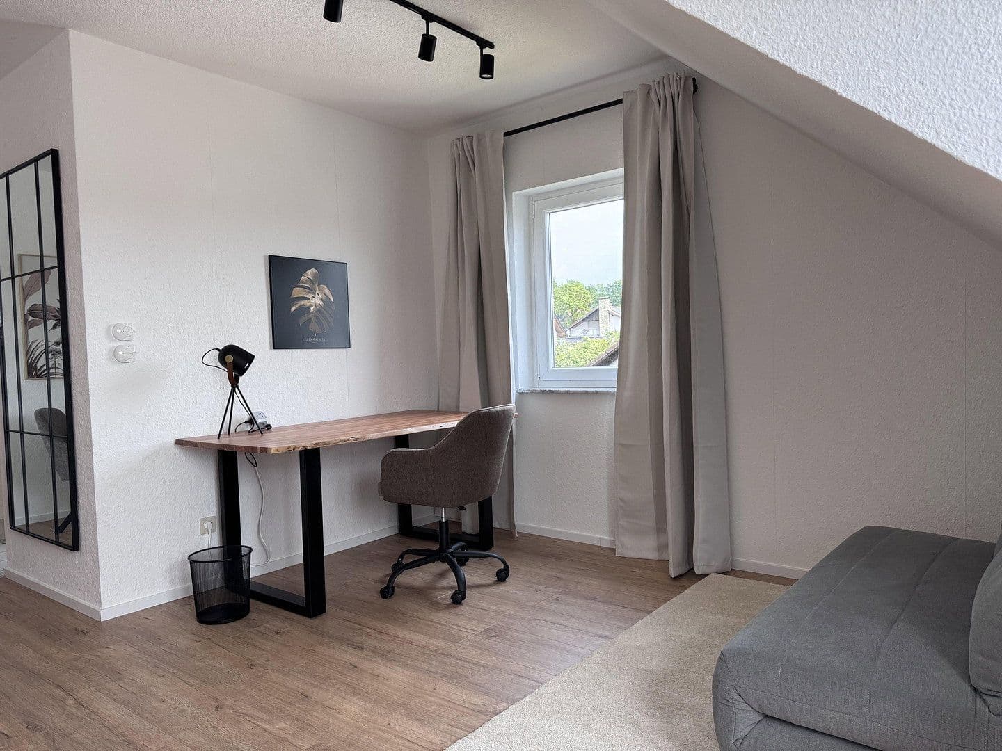 Prenájom bytu 2-izbový 67 m², Aschaffenburg, Bavorsko Prenájom bytu 2-izbový 67 m², Aschaffenburg, Bavorsko