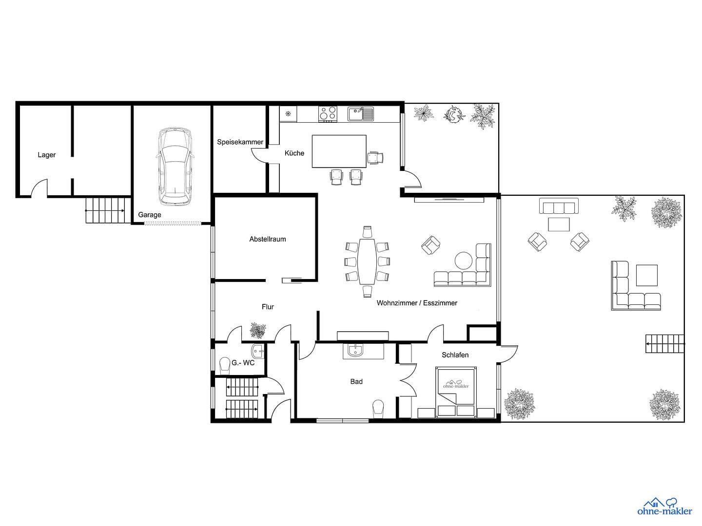 Predaj domu 310 m², pozemek 1.059 m², Miltenberg, Bavorsko Predaj domu 310 m², pozemek 1.059 m², Miltenberg, Bavorsko