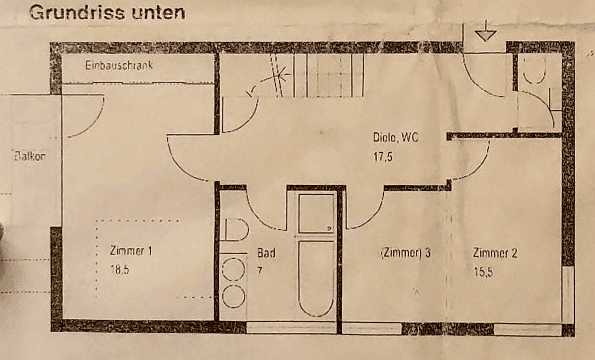 Predaj bytu 3-izbový 124 m², Stuttgart, Bádensko-Wurttembersko Predaj bytu 3-izbový 124 m², Stuttgart, Bádensko-Wurttembersko