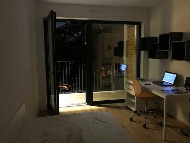 Predaj bytu 1-izbový 31 m², Bossestraße 7M, Berlin, Berlín Predaj bytu 1-izbový 31 m², Bossestraße 7M, Berlin, Berlín