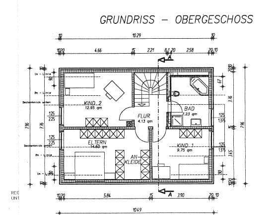 Predaj domu 125 m², pozemek 892 m², Wustermark, Brandenbursko Predaj domu 125 m², pozemek 892 m², Wustermark, Brandenbursko
