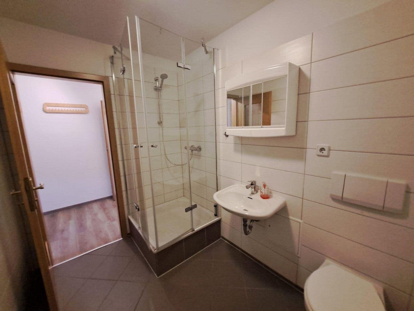 Prenájom bytu 1-izbový 31 m², Hallesche Str. 36a, Merseburg, Sasko-Anhaltsko Prenájom bytu 1-izbový 31 m², Hallesche Str. 36a, Merseburg, Sasko-Anhaltsko